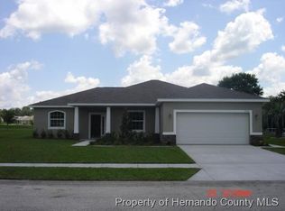 2376 Cross Tee Ct, Brooksville, FL 34604