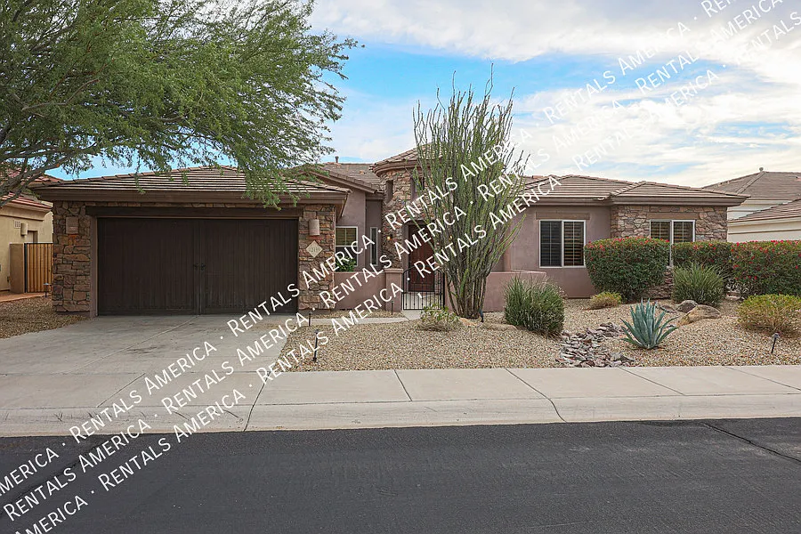 Luxury Scottsdale Home Views Private Pool — Photo 2