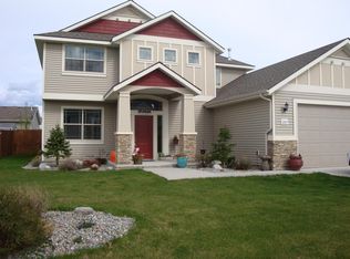 2669 E Thrush Dr, Post Falls, ID 83854