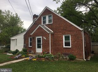 8906 Glenville Rd, Silver Spring, MD 20901