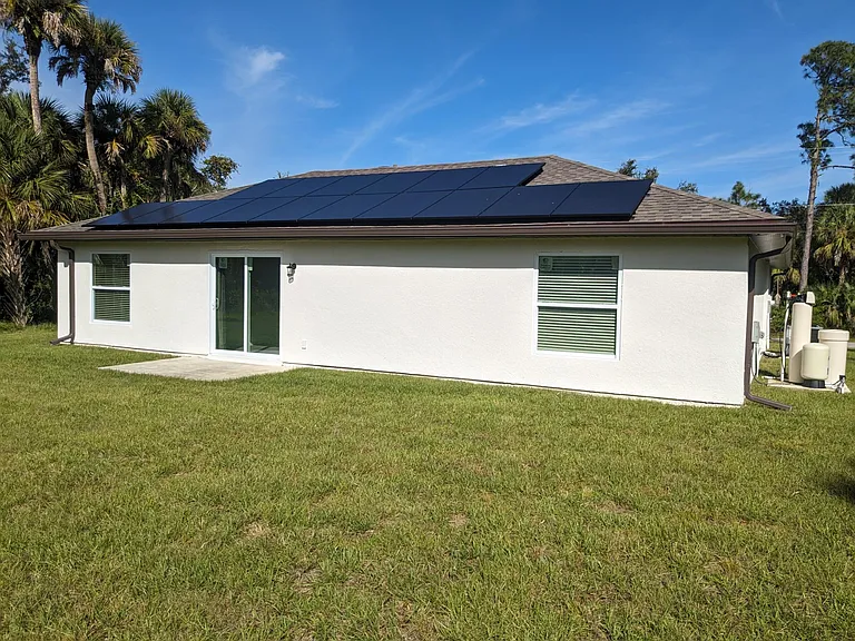 6kW Solar