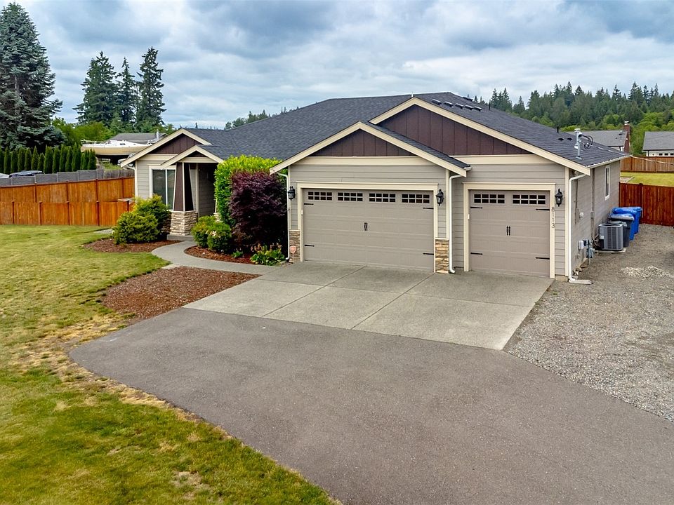 8113 214th Avenue E, Bonney Lake, WA 98391 Zillow