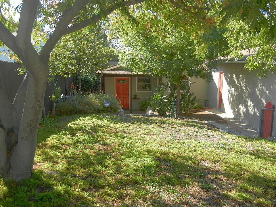 front yard