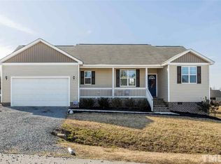 111 W Gennessee Dr, Zebulon, NC 27597