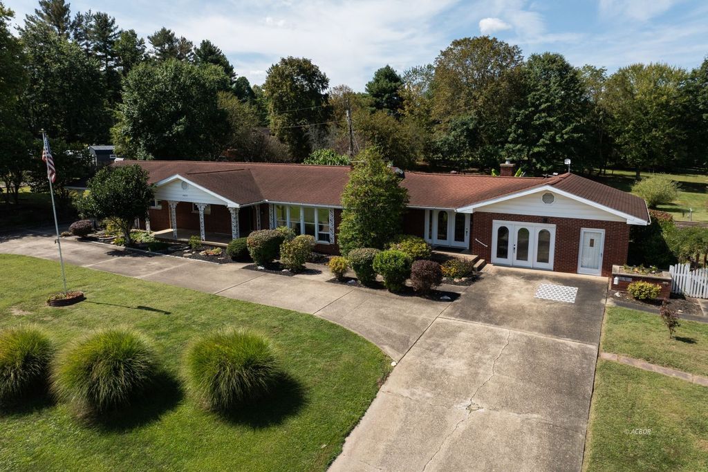 Real estate listing image