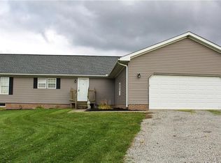 7531 Brandon Ln, Homerville, OH 44235