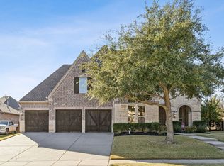 921 Escalante Trl, Prosper, TX 75078