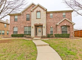 807 Cascades Dr, Allen, TX 75002