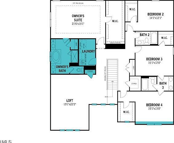2nd image of 316 Yellow River Way