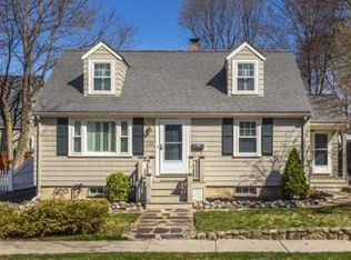 140 Laurel St, Melrose, MA 02176