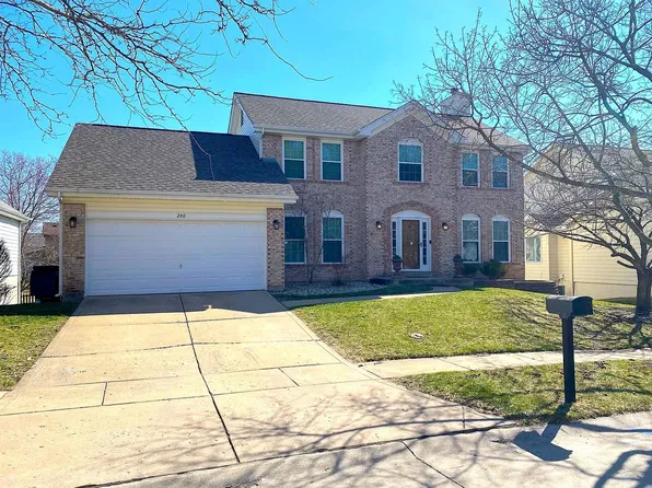 240 Lehigh Meadows Dr, Chesterfield, MO 63005