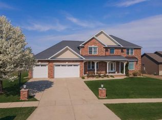 2604 Addison Ln, Bloomington, IL 61705