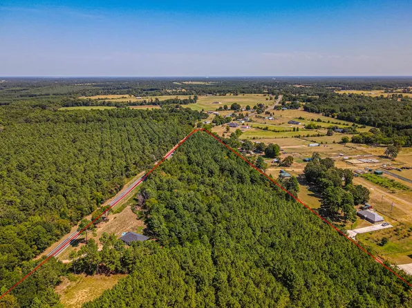LOT 4 Fm 556, Pittsburg, TX 75686