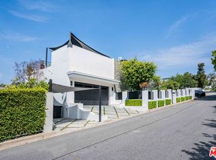 1441 Summitridge Dr, Beverly Hills, CA 90210