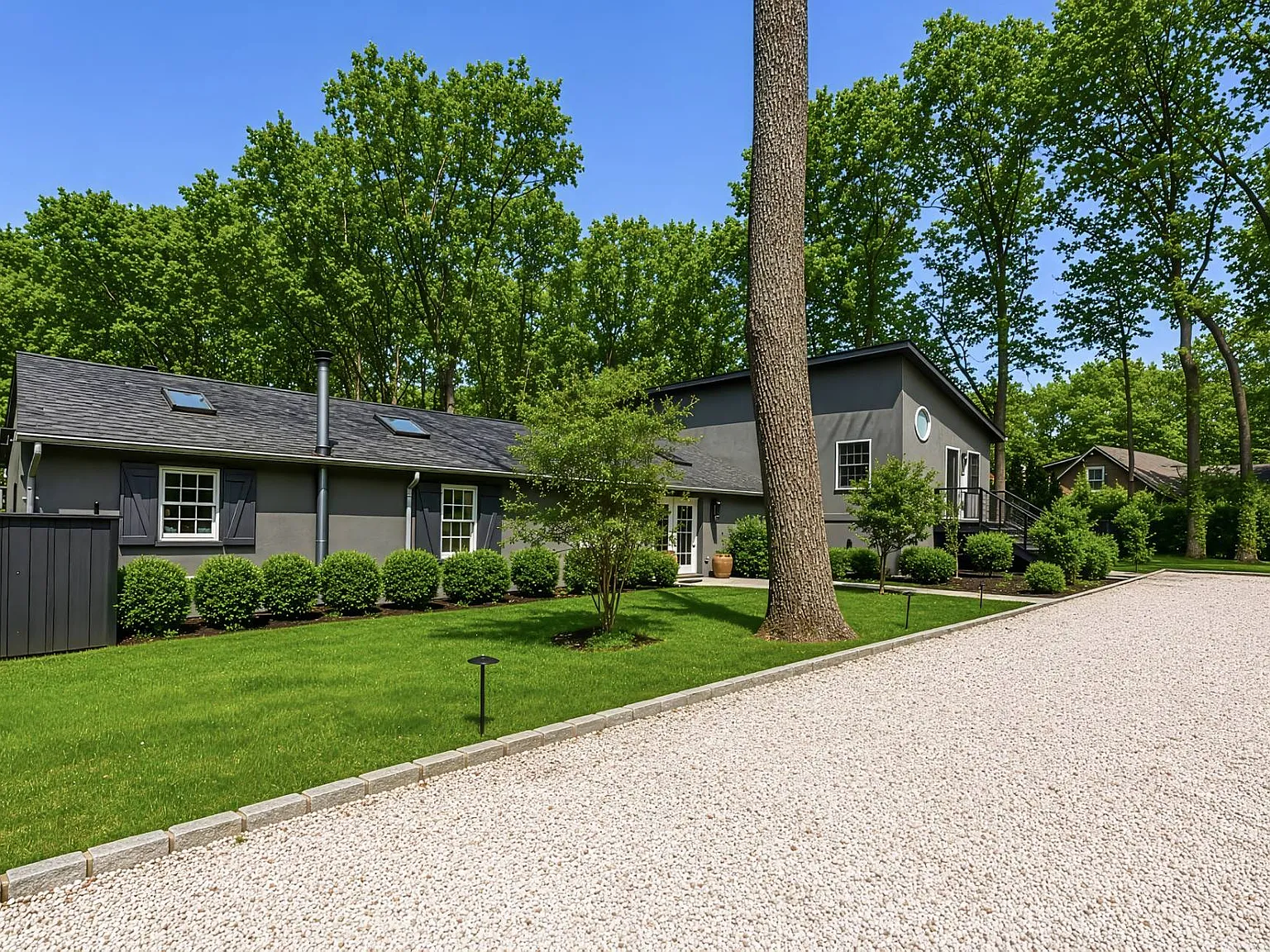 Quiet & Private on Sag Harbor Village Edge — Photo 1