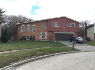 17915 Old Trail Rd, Hazel Crest, IL 60429