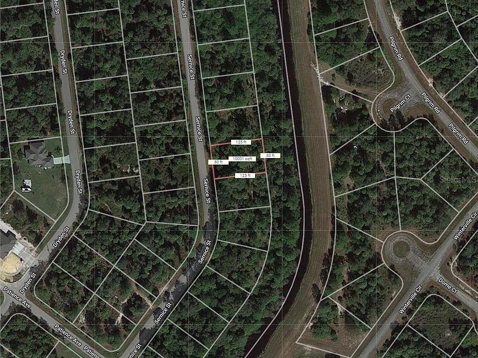 1st image of 0 SERNICE STREET LOT 51