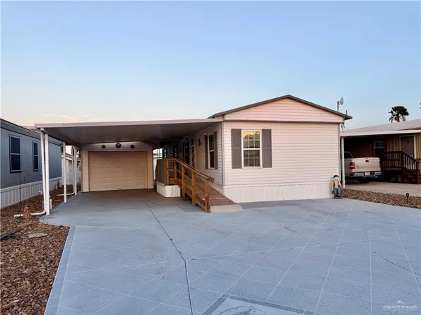 2406 Double Eagle Dr, Mission, TX 78572