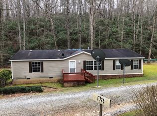 1725 Ben West Rd, Dahlonega, GA 30533