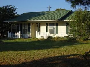 7500 E 130th Rd, Holdenville, OK 74848