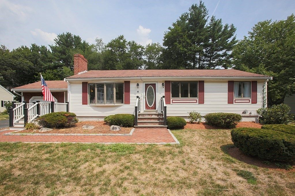 6 Eastern Ave #Burlington, Burlington, MA 01803 3 Bedroom House