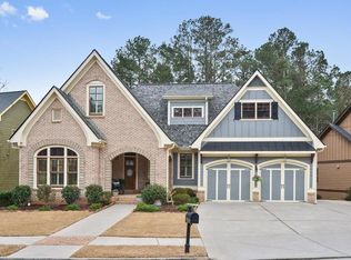 4823 Archer Pl, Acworth, GA 30101