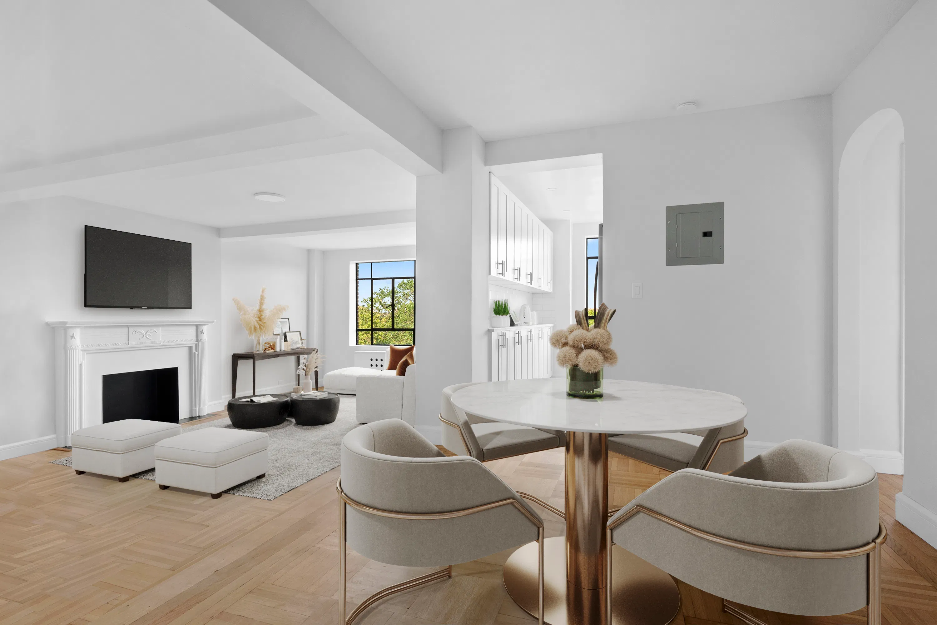 100 Riverside Drive #7B in Upper West Side, Manhattan | StreetEasy