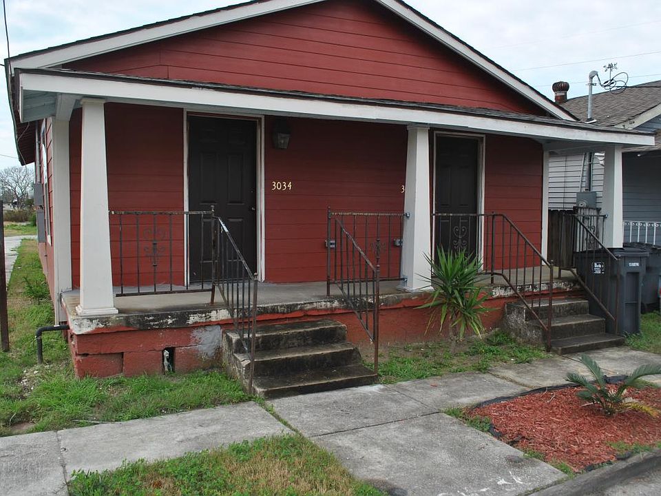 Duplex exterior
