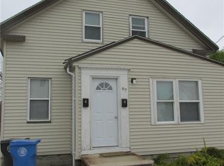 97 Marlow St, Cranston, RI 02920