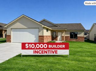 5109 N Toben Dr, Wichita, KS 67226