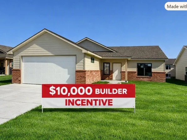 5109 N Toben Dr, Wichita, KS 67226
