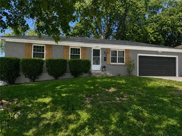 16917 E Cogan Rd, Independence, MO 64055