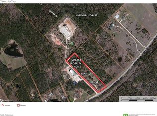 832 Fm 2296 Rd, Huntsville, TX 77340
