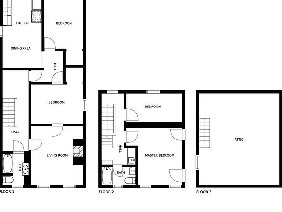 2nd image of 79 Meserole St APT 2