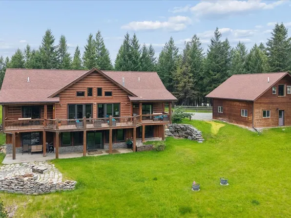 302 Aspen Glen Rd, Eureka, MT 59917