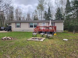 3930 County Park Rd, Crandon, WI 54520