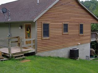 9485 Bush Hill Road, Blue Rock, OH 43701