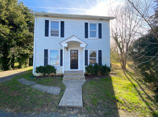 113 Cobb St, Gordonsville, VA 22942