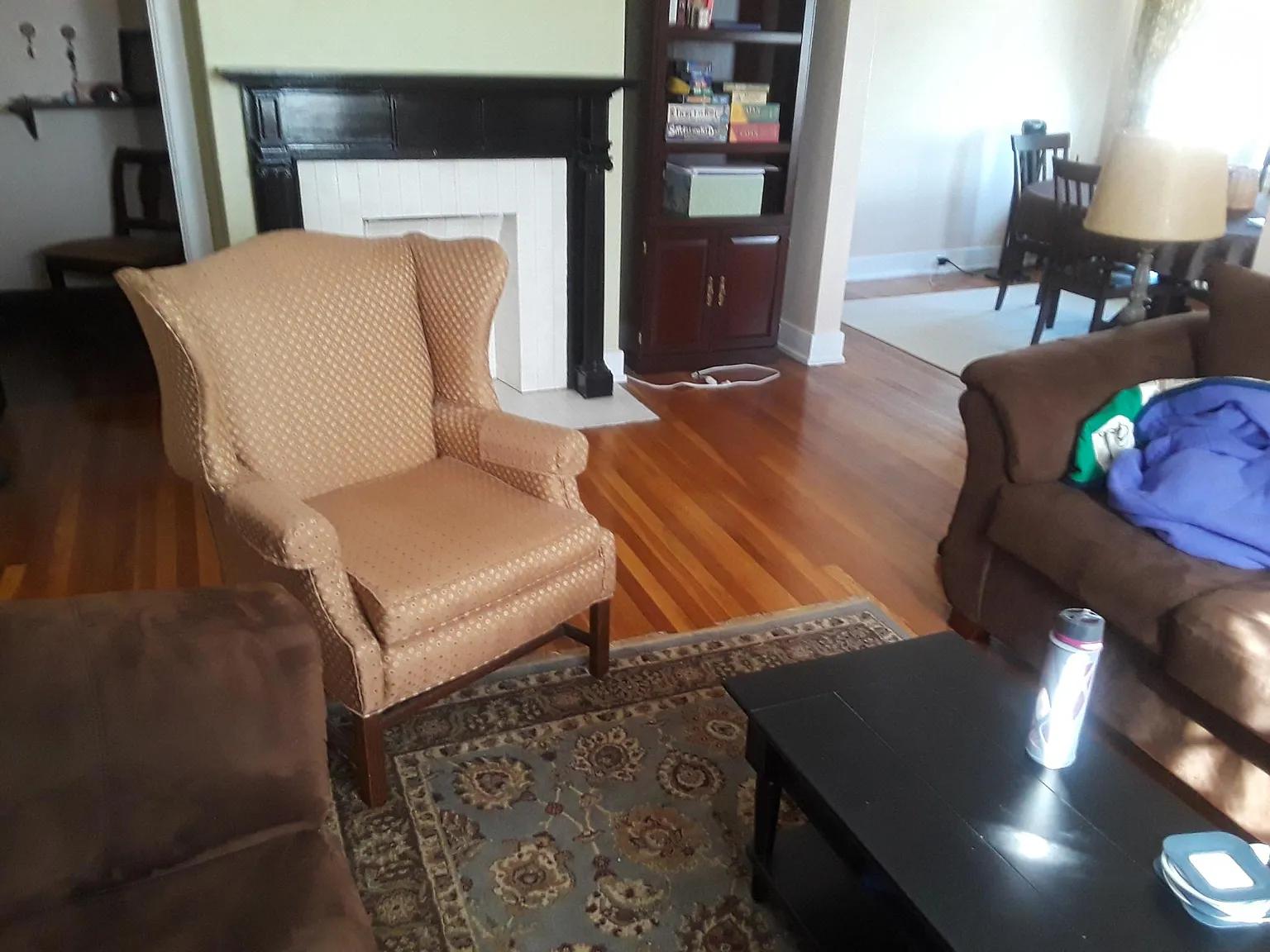 1 bed, 750 sqft, $1,150 — Photo 2