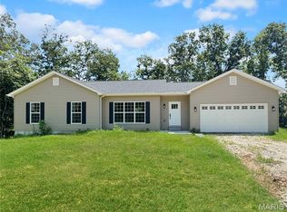 15008 Spur Creek Rd, Marthasville, MO 63357