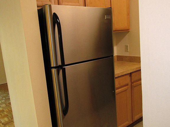 New Frigidaire Refrigerator