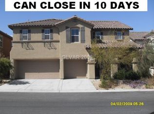 7268 Crow Canyon Ave, Las Vegas, NV 89179