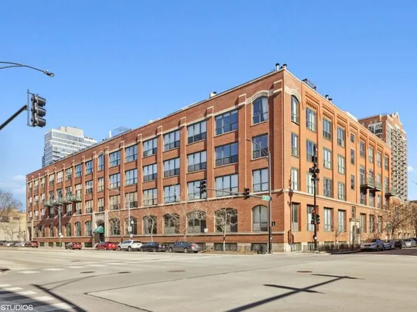 1727 S Indiana Ave APT 110, Chicago, IL 60616