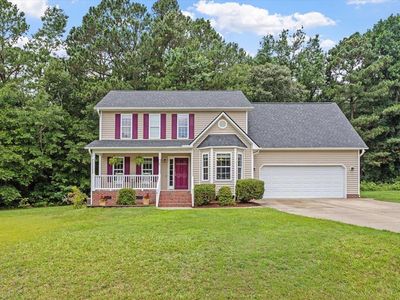 161 Jacob St, Holly Springs, NC, 27540