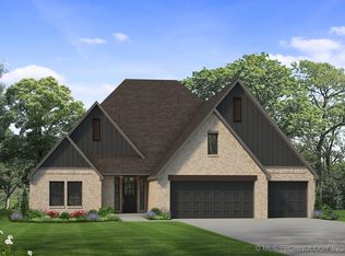 1600 N 72nd St, Broken Arrow, OK 74014