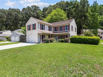 3949 Jousting Arch, Virginia Beach, VA, 23456