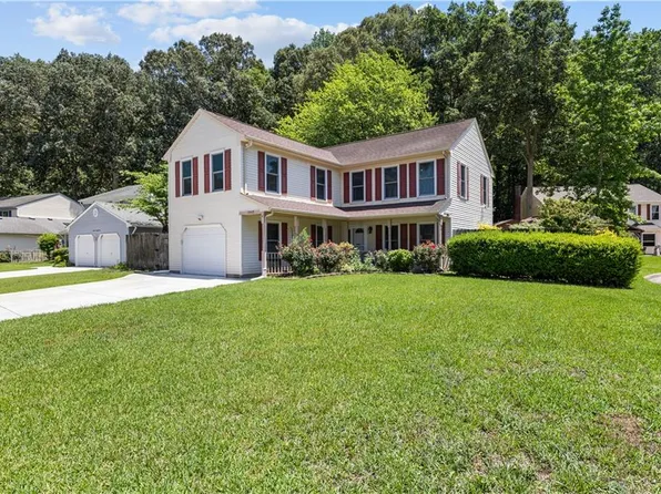 3949 Jousting Arch, Virginia Beach, VA 23456