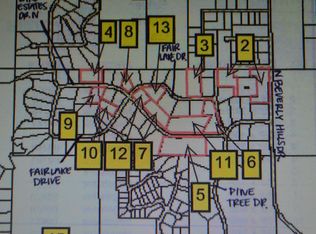 11 Country Club Ln, Hattiesburg, MS 39402