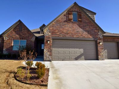 13501 S Nyssa St E, Glenpool, OK, 74033