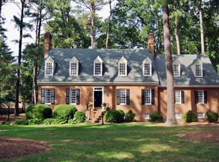 6 Raven Rock Rd, Henrico, VA 23229